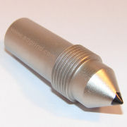 AGS Studer type threaded cone dressing tool on MT1 shank