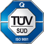 TUV quanlity Logo
